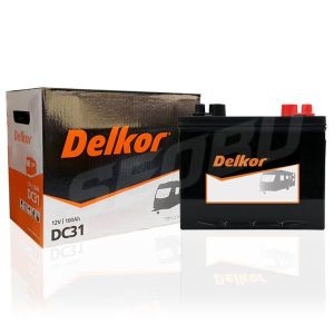 델코  딥사이클 배터리DC31 폐전지반납 12V100Ah