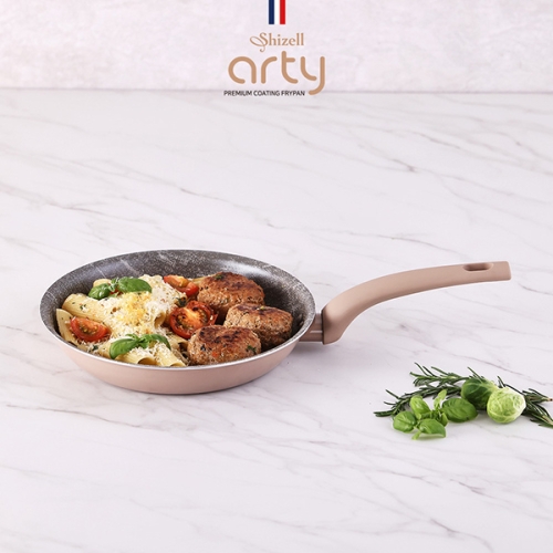 쉬젤  아티 패턴그러니 IH 프라이팬