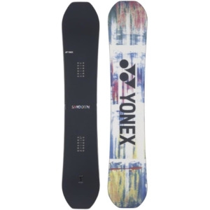 요넥스  데크 SMOOTH 올라운드 스노우보드 남성 사이즈5종 일본직수