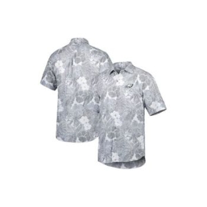  ANDZ 4001654 Tommy Bahama Mens Gray Philadelphia Eagles Coconut Point Pla..
