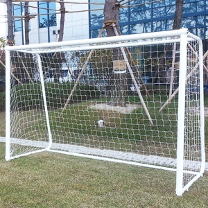 월드  풋살골대 탄소강관 WDB-1502 2대 1조 주기둥 76.3 주기둥 89.1 골망포함