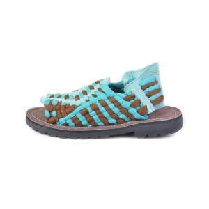 츄바스코 아즈텍 AZTEC TURQUOISE/COFFEE S130400