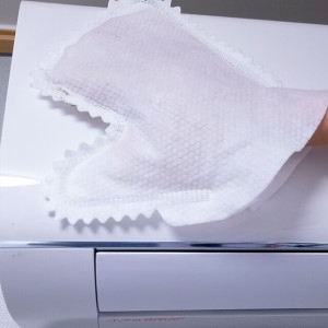 드림  부직포 청소 장갑 100p 청소포 부직포 먼지 제거 손걸레