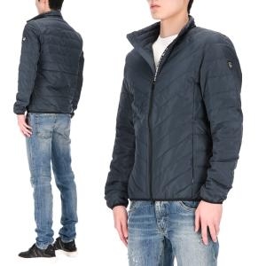 엠포리오아르마니 EA7 8NPB06 PNE1Z 1578 남성 덕다운 경량 패딩 자켓