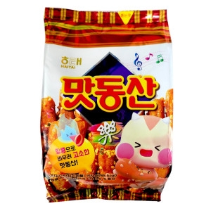 해태제과  맛동산 155g 추억의 과자 간식