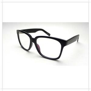 셀러허브 남자 여자 베이직 타원 뿔테 패션 안경 RORGGE 1007 S8516392