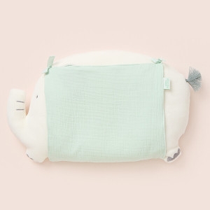 압소바 AZA31201 포밍짱구베게 아이보리