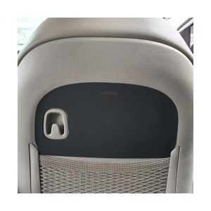 MLC  가죽 백시트 기스방지 커버/올뉴 더뉴카니발 전용