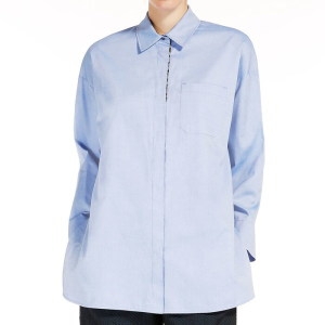 막스마라 명품 여성 SYLVIE실비 긴팔 셔츠 2391160839 600 001 SYL