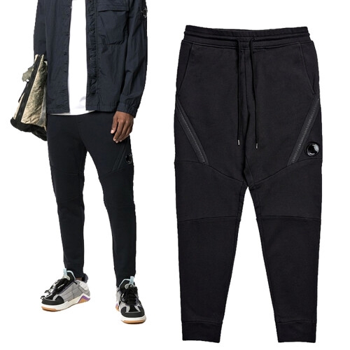 CP컴퍼니 렌즈와펜 트레이닝 조거 팬츠_12CMSP084A 005086W 999