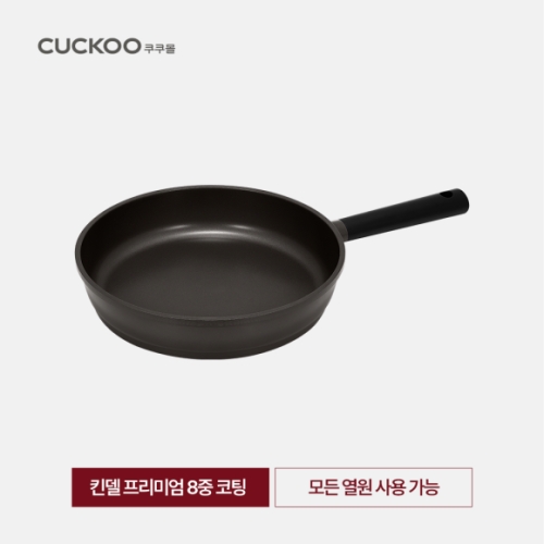 쿠쿠  킨델 인덕션 프라이팬 28cm CFP-B2810HGB
