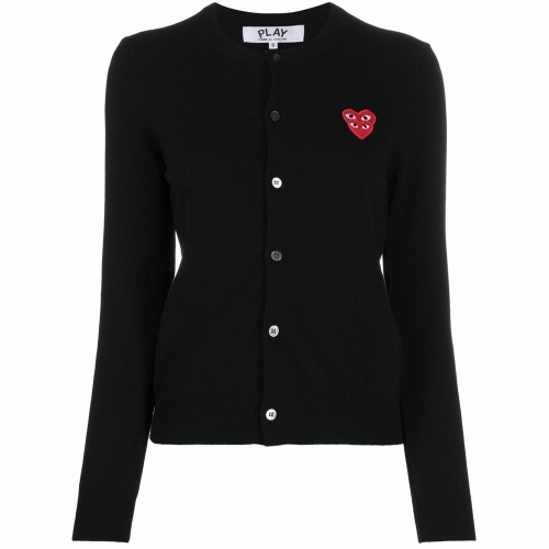 꼼데가르송 P1N075 PINK   가디건