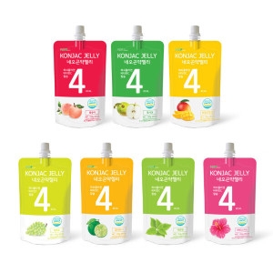 디알바이오 네오곤약젤리 150g 7가지맛