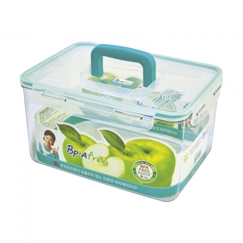 이지필림 트라이탄 밀폐용기 직사각 8-1호 9L