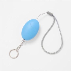 SOS  호신용 경보기 열쇠고리 여성안전 110데시벨 S9815983