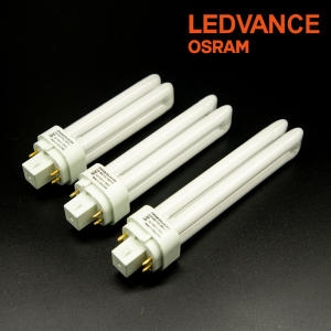 오스람  삼파장전구 FPX / FDX / FDL D/E