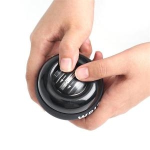 셀러허브  손목운동 LED 스핀 자이로볼 전완근 악력기 오토볼 S9814671