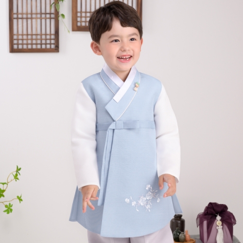 예가한복 MR8048 하늘마루 남아한복/아동한복