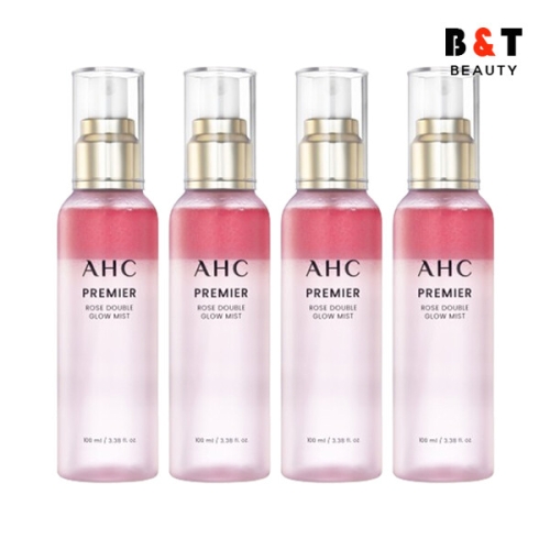 AHC 프리미어 로즈 더블 글로우 미스트 100ml