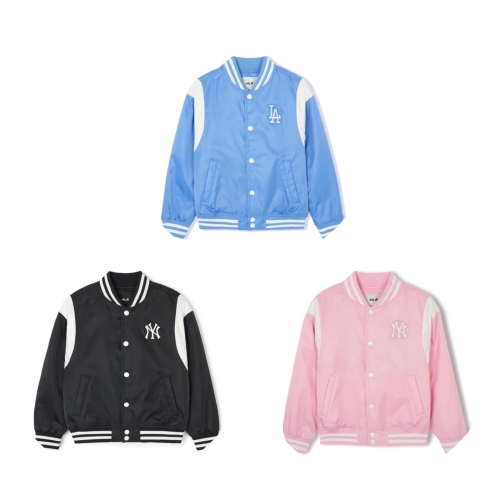 MLB키즈 바시티 화섬 야구점퍼 7AJPV0241