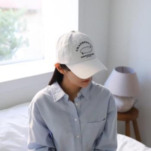 벨라 DOI 크렌베리 레터링 볼캡 남녀 야구모자 9806524