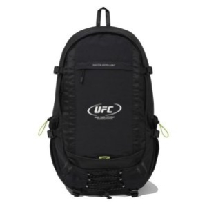 UFC 기간한정 공용 액티브 백팩 블랙 U2BPU1303BK