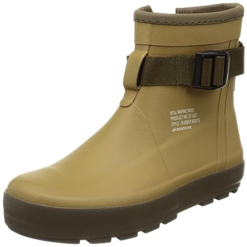 문스타 마르크 장화 레인부츠 810S MARKE MODI 코요테 ET027