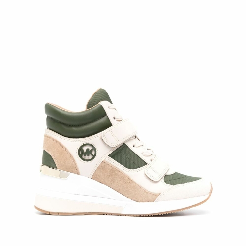 마이클코어스 힐 펌프스 43F3GYFE2D 985 Green