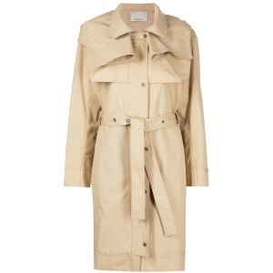 3.1필립림 3.1 여성 후드 코튼 코트 트렌치/레인코트 S2218569CHD 17827303