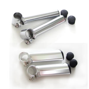 자전거보조핸들/알루미늄바엔드/스틸보조바 뿔