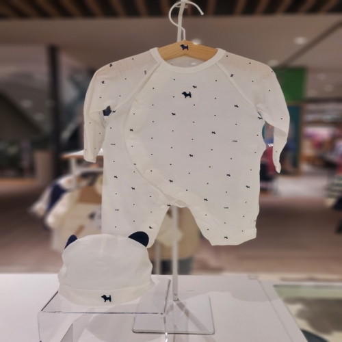 블루독베이비 도기BI배내우주복SET 4417000103