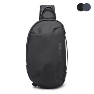 레츠백 서칠로 힙색 LB367DBNG