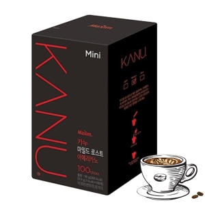 동서식품 맥심 카누마일드미니 0.9gx100T