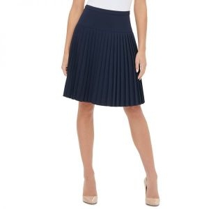  타미힐피거 Womens 주름 스커트 1009495