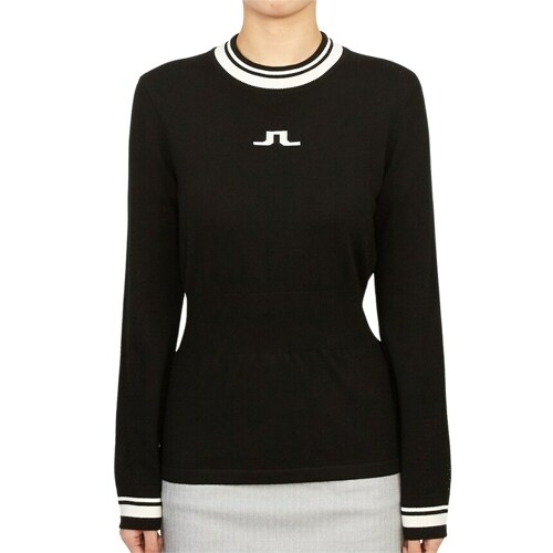 제이린드버그 라이브쇼핑 골프웨어 여성 니트 AWKW09381 9999 트렌디한 쇼핑리더