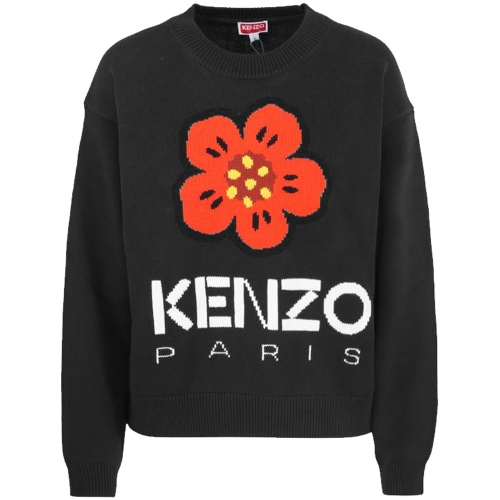 겐조 명품 2PU380 3LC 99J 여성 PARIS 니트 2PU3803LC99J