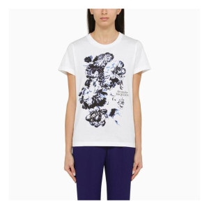 알렉산더맥퀸 알렉산더 맥퀸 긴팔 티셔츠 781608QZALS O ALEXQ 090