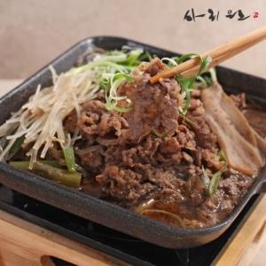 태종에프디  사리원 소불고기 500g