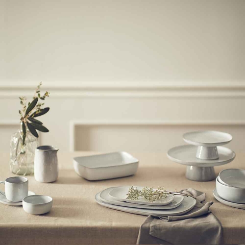 까사무띠 노세 스벨트 케이크 스탠드 23cm