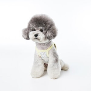 바보사랑 키니키니X어프어프 SOFT BEAR CROP TOP-W E 크롭탑