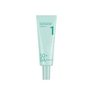 넘버즈인 청초 진정맑은 물막 선크림 50ml