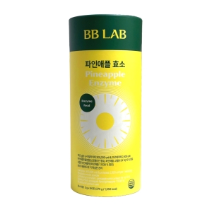 비비랩 파인애플 효소 3g 90포
