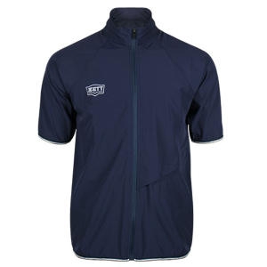 제트 ZETT 반팔 바람막이 BOVK-311 적색