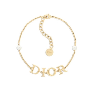 크리스찬디올  에볼루션 DIO R EVOLUTION 팔찌 화이트 진주 B1583DVORS