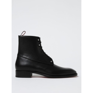 크리스찬루부탱 앵클 부츠 Black 3230442