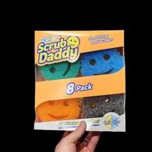 스크럽대디 수세미 8종 세트