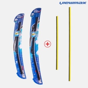 CAP  캐프 티볼리 아머 와이퍼 600+400 뷰맥스플러스 +리필고무