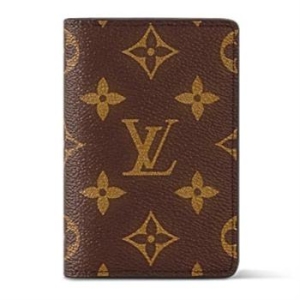 루이비통 모노그램 오거나이저 카드지갑_M60502