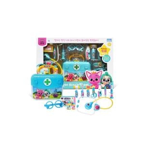 병원놀이 의사가방 세트