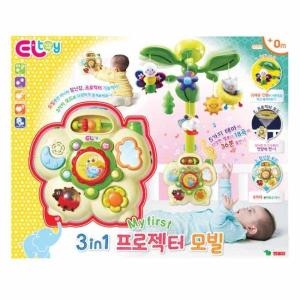 영실업 My First 3in1 프로젝터 모빌_ my